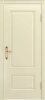 Межкомнатная дверь «Аккорд В0 ДГ» 2000 x 600 Слоновая кость