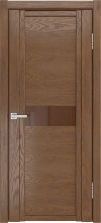 Межкомнатная дверь «QDO H ДО» 2000 x 700 Неро