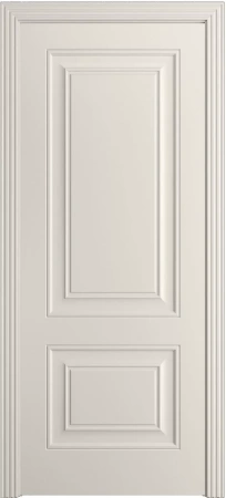 Межкомнатная дверь «Версаль-1Ф ДГ» 2000 x 800 Грей