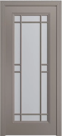 Межкомнатная дверь «Бьянка-1.1 ДО» 2000 x 600 agat