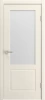 Межкомнатная дверь «Капри-2 ДО» 2000 x 600 belyy