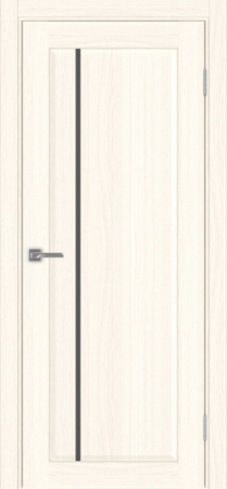 Сицилия_711.12 ЭКО-шпон 90*200 Ясень светлый Графит матовое