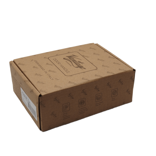 Ручки дверные алюминиевые  V23C AL (мат.золото)