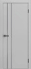 ДП-58 (Silver Gray) Silver Gray Глухие 600х1900