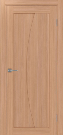 Сицилия_721.11 ЭКО-шпон 80*200 Ясень тёмный ОФ МДФ