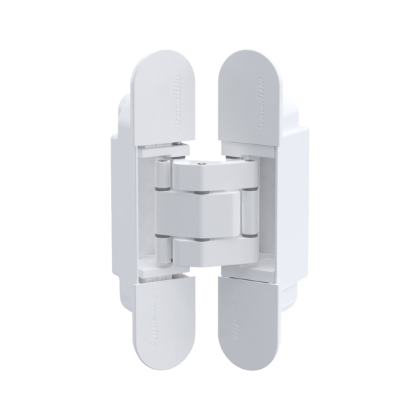 Петля Armadillo (Армадилло) скрытой установки U3D3000.VPG WH белый TECH