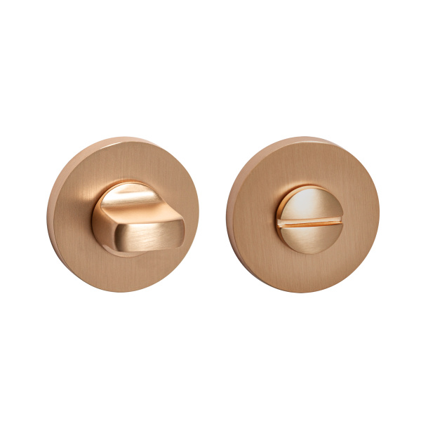 Ручка Ajax (Аякс) поворотная BK6.R.JSR51 (BK6 JSR) SSG-39 мат.золото