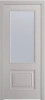 Межкомнатная дверь «Версаль-1Ф ДО» 2000 x 600 belyy