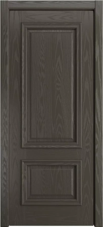 Межкомнатная дверь «Бристоль Премиум, ДГ» 2000 x 600 Дуб виски