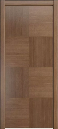 Межкомнатная дверь «Некст-4 ДГ» 2000 x 800 Дуб янтарь