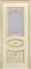 Межкомнатная дверь «Ария В3 ДО2» 2000 x 600 slonovayakostspatinoyzoloto