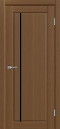 Сицилия_711.12 ЭКО-шпон 90*200 Орех NL LACчерный