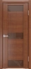 Межкомнатная дверь «QDO R, ДО» 2000 x 900 Американский орех