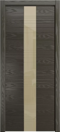 Межкомнатная дверь «ID-XL ДО» 2000 x 700 latte