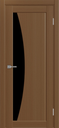 Сицилия_722.21 ЭКО-шпон 70*200 Орех NL LACчерный