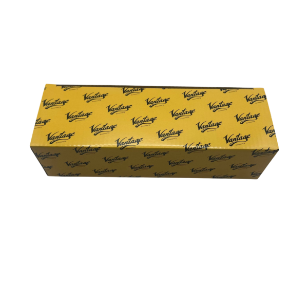 Ручки на планке V2-85W (белый RAL 9016)