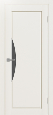 Сицилия_723.21 ЭКО-шпон 90*200 Бежевый Графит матовое