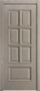 Межкомнатная дверь «Палермо-1, ДГ» 2000 x 800 latte