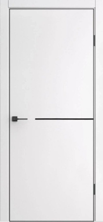 ДП-50.1 (White Pearl) White Pearl Глухие 550х1900