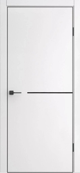 ДП-50.1 (White Pearl) White Pearl Глухие 550х1900