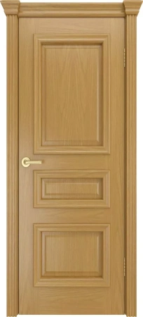 Межкомнатная дверь «Бристоль Сити, ДГ» 2000 x 800 Дуб золото