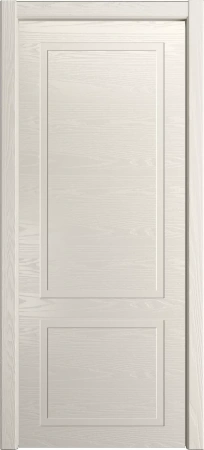 Межкомнатная дверь «ID-Лайн 2 ДГ» 2000 x 800 Крем