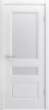 Межкомнатная дверь «Белини-555 ДО1-2» 2000 x 600 belyy