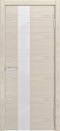 Межкомнатная дверь «ID-HL ДО» 2000 x 600 agat