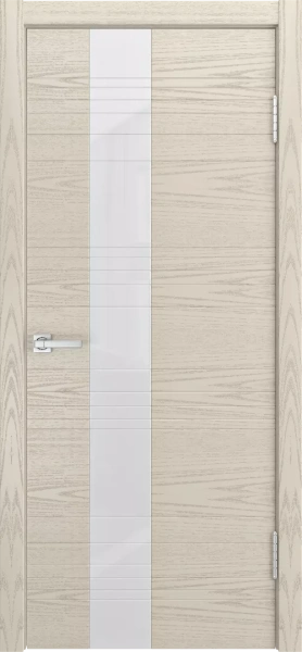 Межкомнатная дверь «ID-HL ДО» 2000 x 600 agat