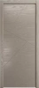 Межкомнатная дверь «ID-VL ДГ» 2000 x 700 Светло серая