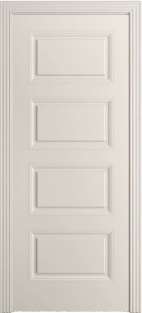 Межкомнатная дверь «Манхэттен-4 ДГ» 2000 x 800 Бежевый