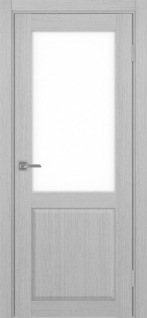 Сицилия_702.21 ЭКО-шпон 70*200 Дуб серый FL LACбелый