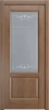 Межкомнатная дверь «Ровена ДО» 2000 x 600 Неро