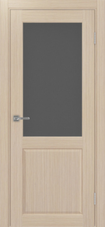 Сицилия_702.21 ЭКО-шпон 90*200 Дуб беленый FL Графит матовое