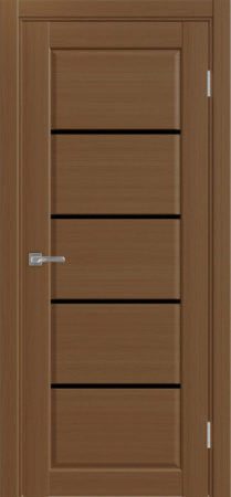 Сицилия_710.12 ЭКО-шпон 90*200 Орех NL LACчерный