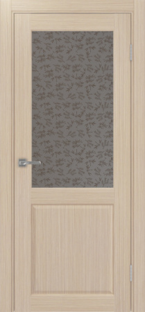 Сицилия_702.21 ЭКО-шпон 80*200 Дуб беленый FL Дали бр.