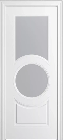 Межкомнатная дверь «Адриана-Ф ДО» 2000 x 800 belyy