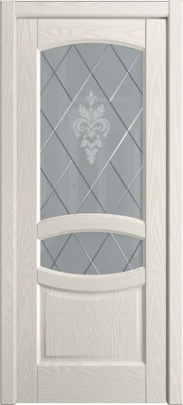 Межкомнатная дверь «София ДО» 2000 x 700 Белоснежный