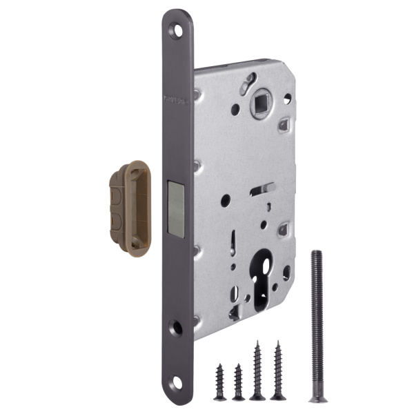 Корпус Fuaro (Фуаро) врезного замка MAGNM85C-50 (M85C-50) GR графит