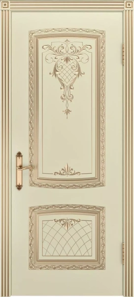 Межкомнатная дверь «Симфония Нью ДГ»