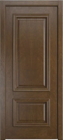 Межкомнатная дверь «Бристоль Премиум, ДГ» 2000 x 900 Дуб грейвуд