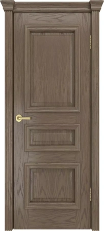 Межкомнатная дверь «Бристоль Сити, ДГ» 2000 x 900 Дуб грейвуд