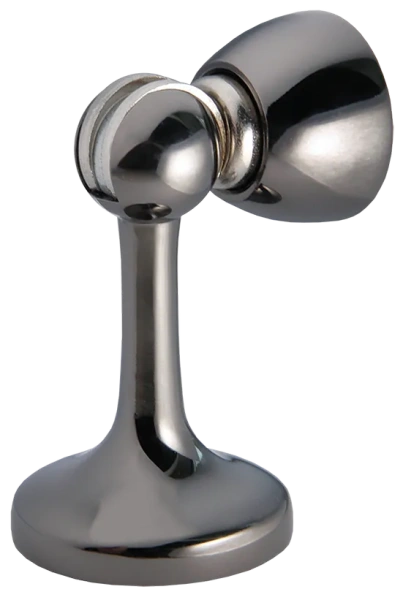 Ограничитель напольный MDS-3 BN, цвет черный никель