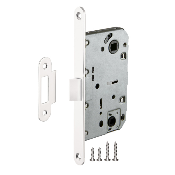 Защелка Ajax (Аякс) врезная METLM90-50 WH белый