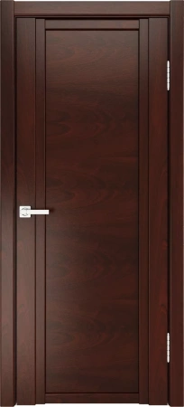 Межкомнатная дверь «QDO ДГ» 2000 x 700 Красное дерево