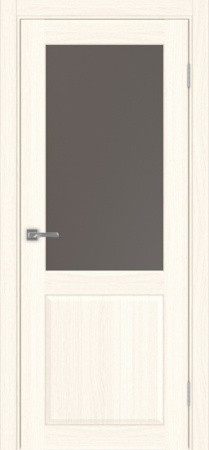 Сицилия_702.21 ЭКО-шпон 90*200 Ясень светлый Бронза матовое