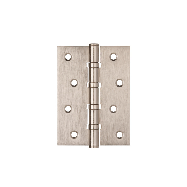 Петля Ajax (Аякс) универсальная IN4000U SN (4B/P 100x70x2) мат. никель ПАКЕТ