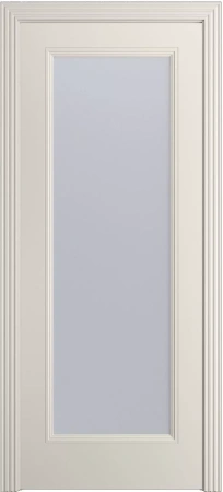 Межкомнатная дверь «Манхэттен-1 ДО» 2000 x 700 Бежевый