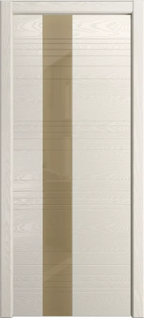 Межкомнатная дверь «ID-HL ДО» 2000 x 900 latte