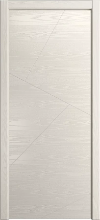 Межкомнатная дверь «ID-VL ДГ» 2000 x 900 Гриджио